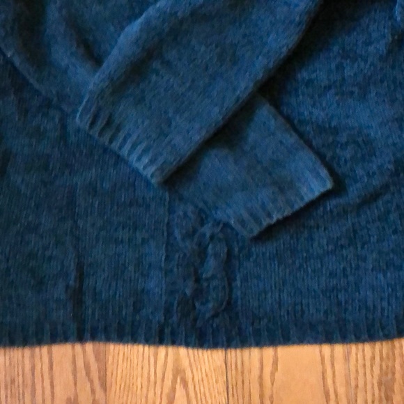 chenille sweater - Picture 2 of 3